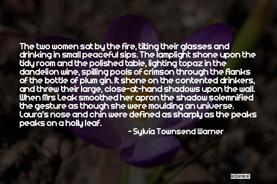 Sylvia Townsend Warner Quotes 1105010