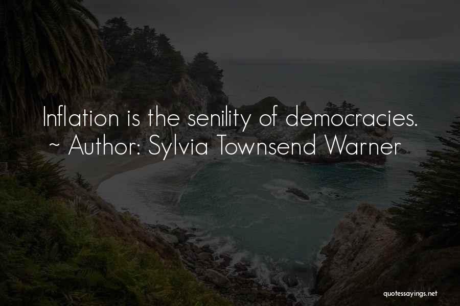 Sylvia Townsend Warner Quotes 1112272