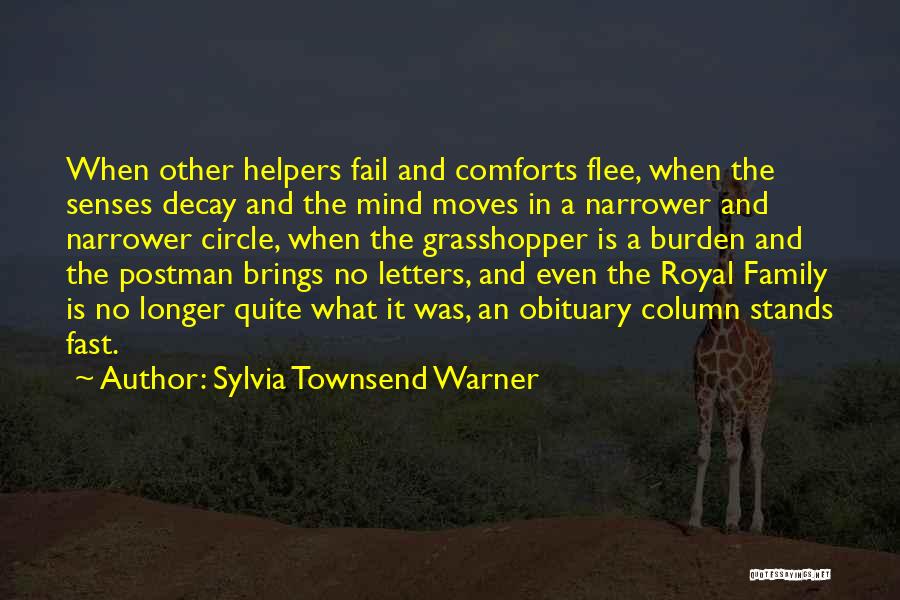 Sylvia Townsend Warner Quotes 1220907