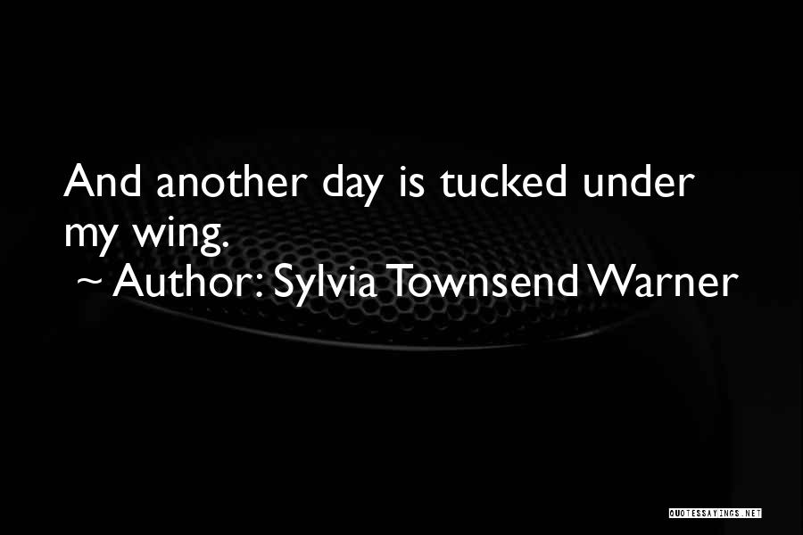 Sylvia Townsend Warner Quotes 1350786