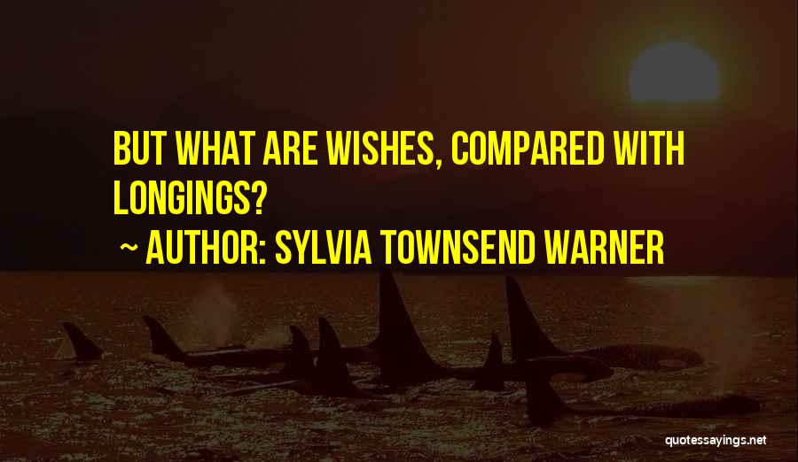 Sylvia Townsend Warner Quotes 1393947