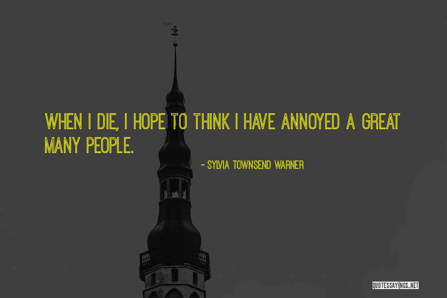 Sylvia Townsend Warner Quotes 1398585 Sylvia Townsend Warner Quotes 1398585