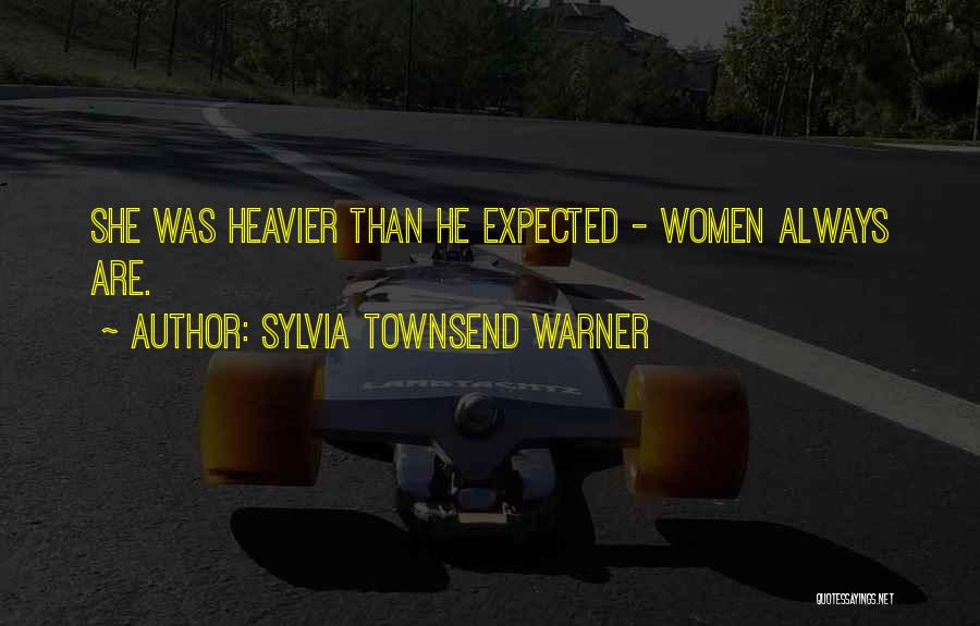 Sylvia Townsend Warner Quotes 1451889