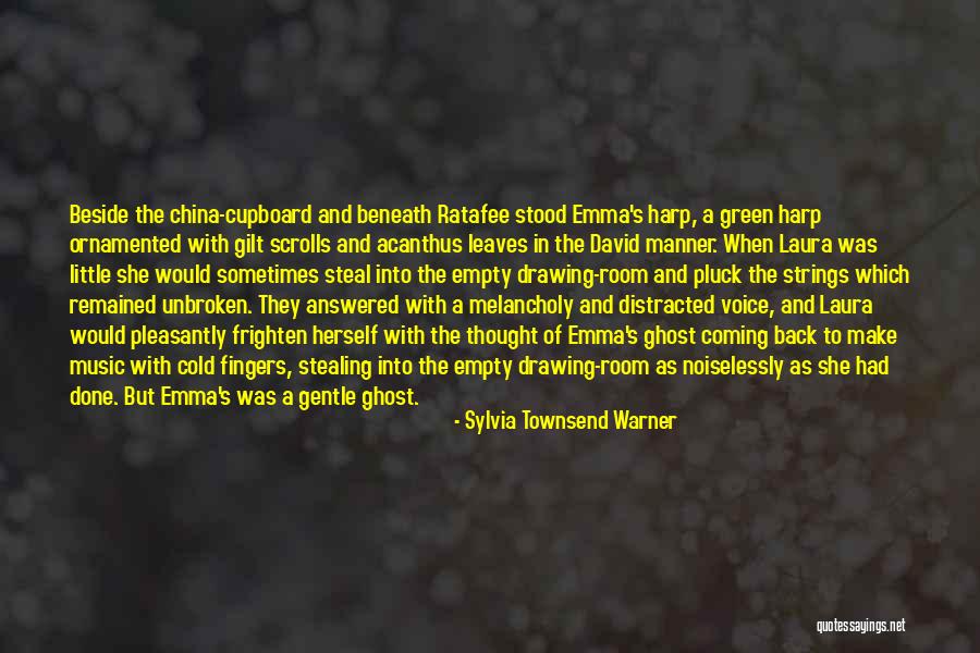 Sylvia Townsend Warner Quotes 1517651 Sylvia Townsend Warner Quotes 1517651