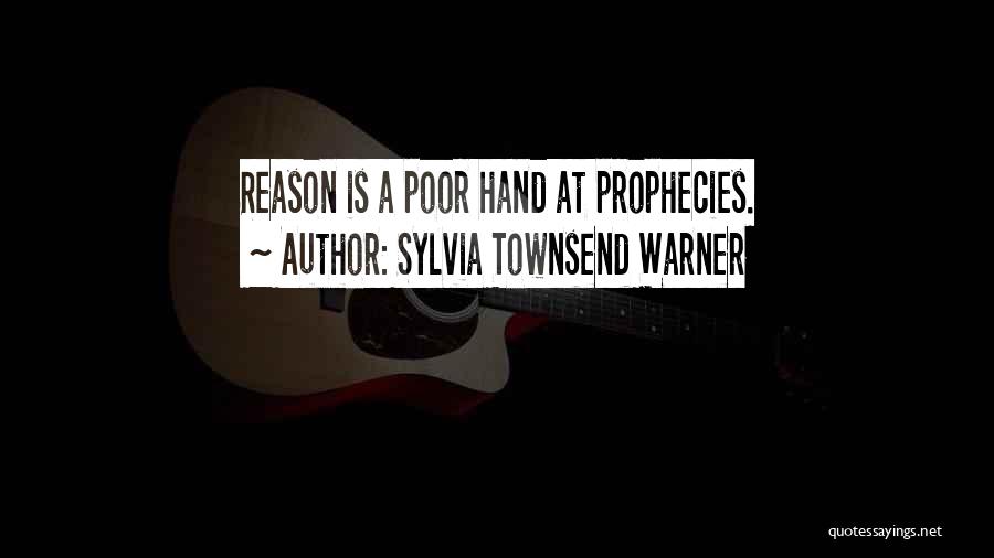 Sylvia Townsend Warner Quotes 1576492