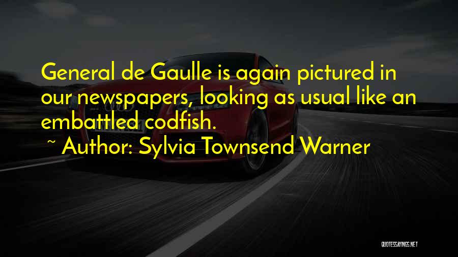 Sylvia Townsend Warner Quotes 1593027