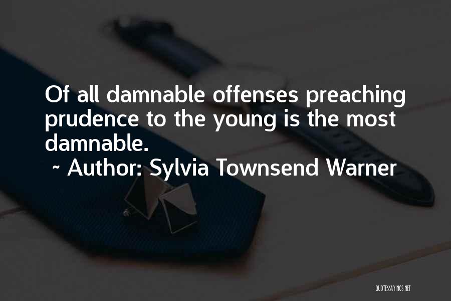 Sylvia Townsend Warner Quotes 1662844