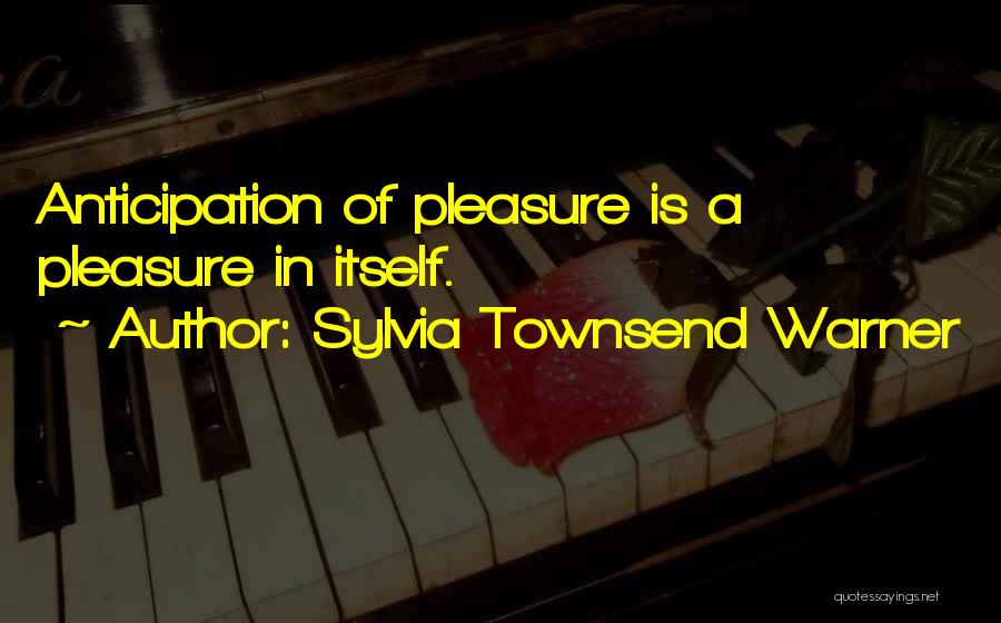 Sylvia Townsend Warner Quotes 1666253