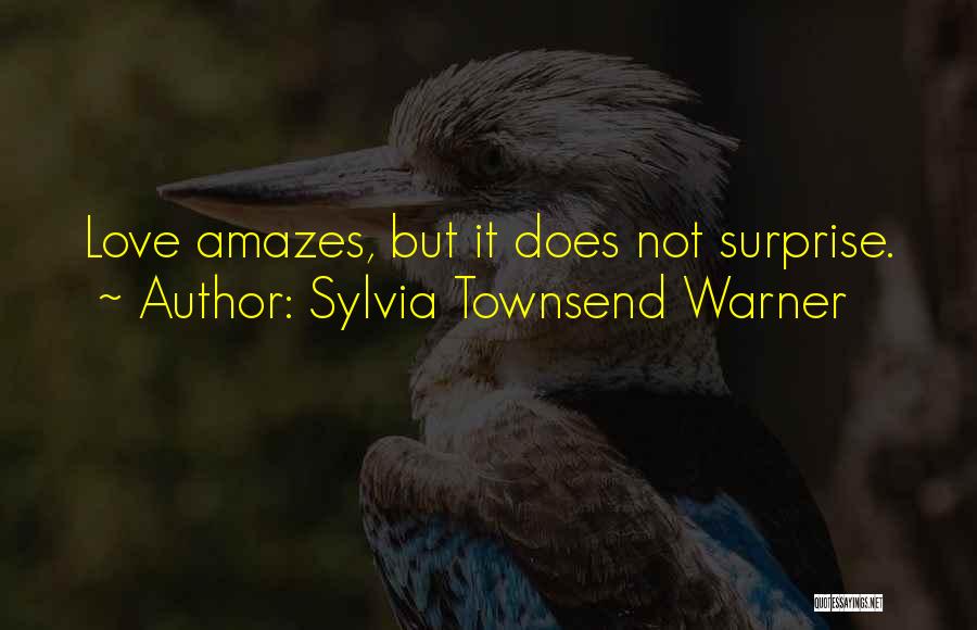 Sylvia Townsend Warner Quotes 1696481