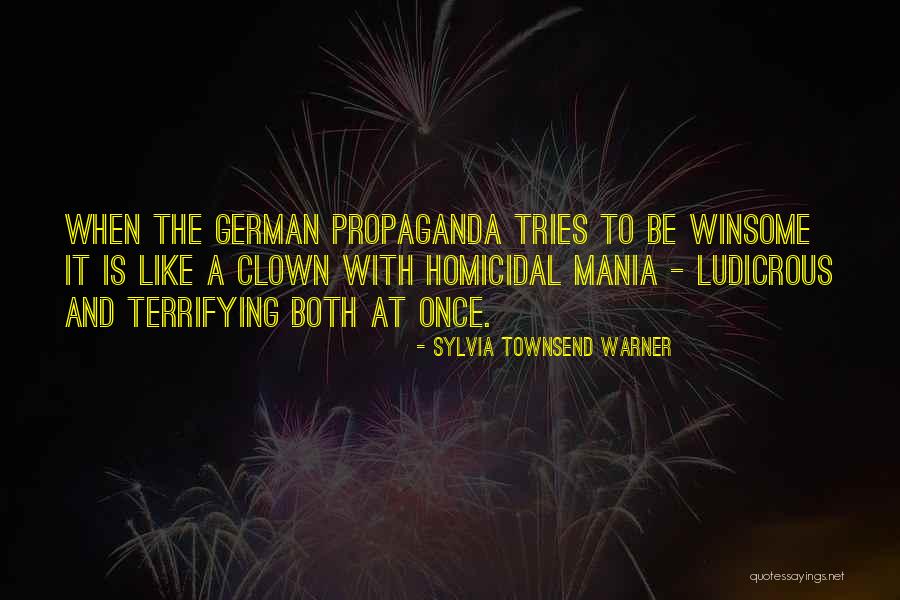 Sylvia Townsend Warner Quotes 1792905 Sylvia Townsend Warner Quotes 1792905