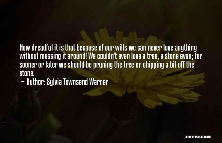 Sylvia Townsend Warner Quotes 1894314
