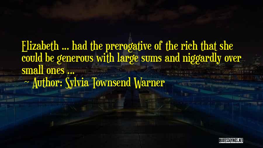 Sylvia Townsend Warner Quotes 2052607