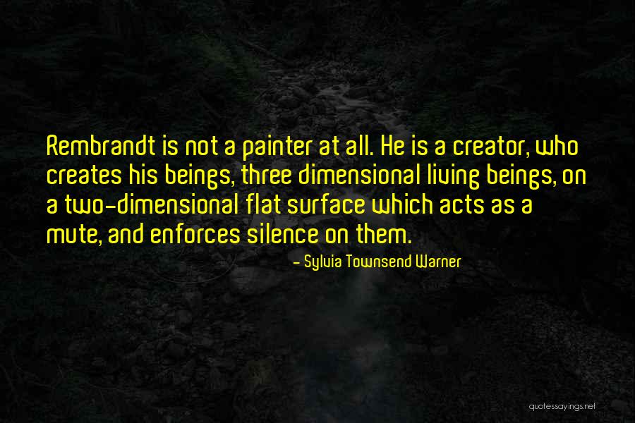 Sylvia Townsend Warner Quotes 207627 Sylvia Townsend Warner Quotes 207627