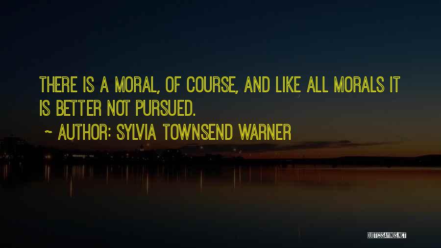 Sylvia Townsend Warner Quotes 2087757