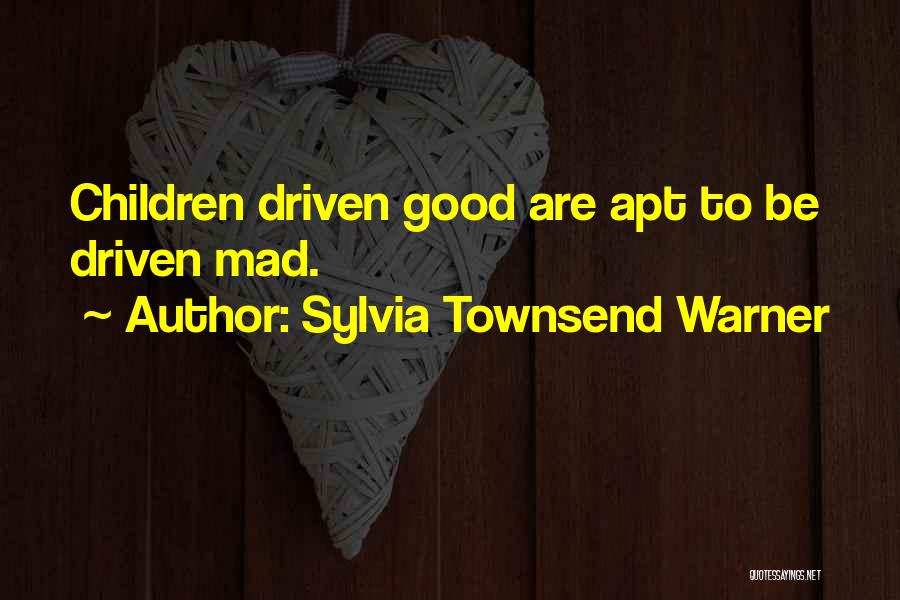 Sylvia Townsend Warner Quotes 2113061