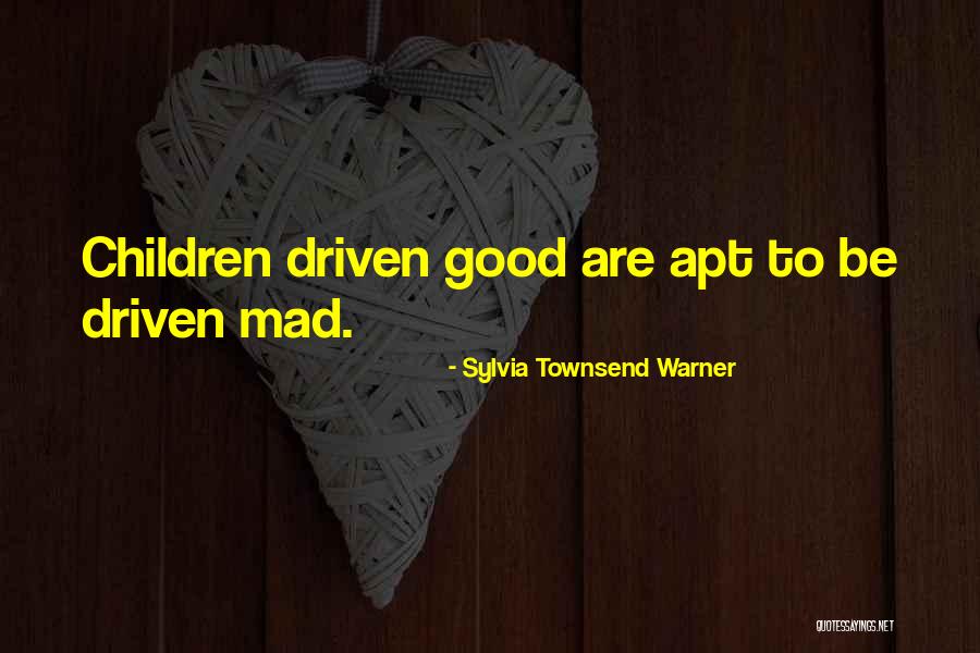 Sylvia Townsend Warner Quotes 2113061