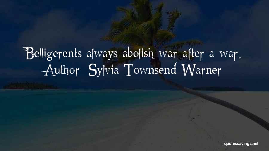 Sylvia Townsend Warner Quotes 212838