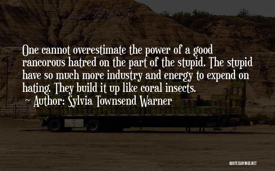 Sylvia Townsend Warner Quotes 2161920