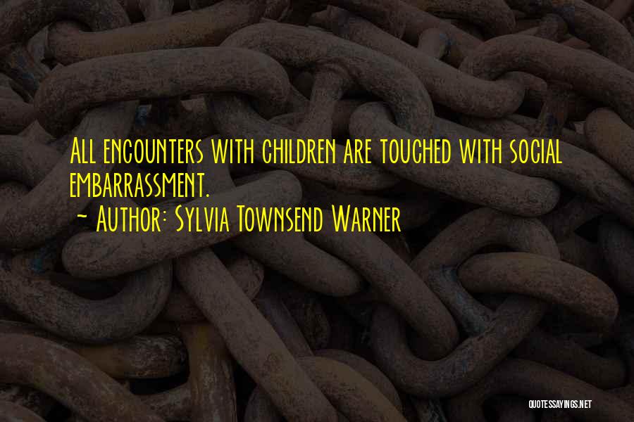 Sylvia Townsend Warner Quotes 2189157