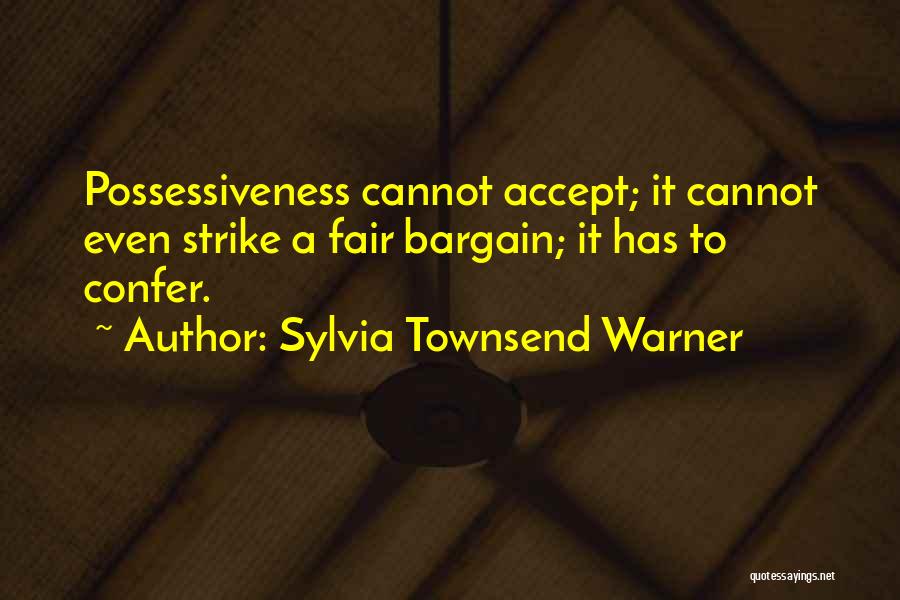 Sylvia Townsend Warner Quotes 220417