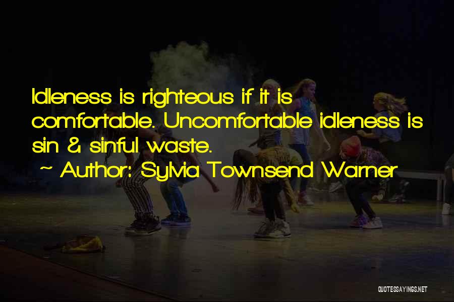Sylvia Townsend Warner Quotes 2233763