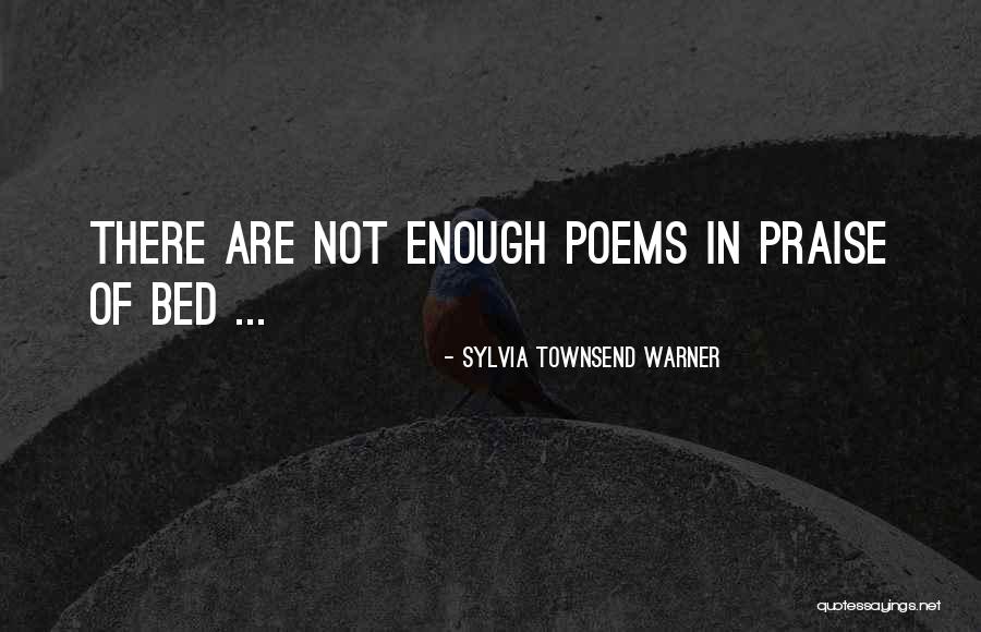 Sylvia Townsend Warner Quotes 282086 Sylvia Townsend Warner Quotes 282086