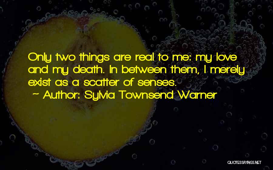 Sylvia Townsend Warner Quotes 307293