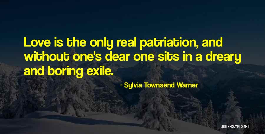 Sylvia Townsend Warner Quotes 339709