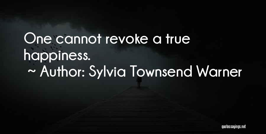 Sylvia Townsend Warner Quotes 346300