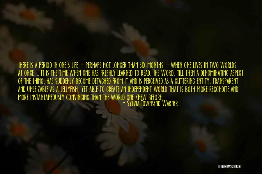 Sylvia Townsend Warner Quotes 537711