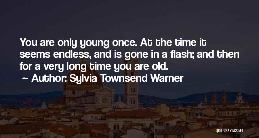 Sylvia Townsend Warner Quotes 540858