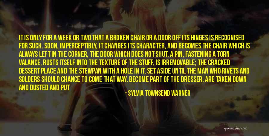 Sylvia Townsend Warner Quotes 581591 Sylvia Townsend Warner Quotes 581591