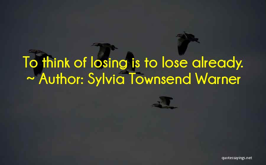 Sylvia Townsend Warner Quotes 596279