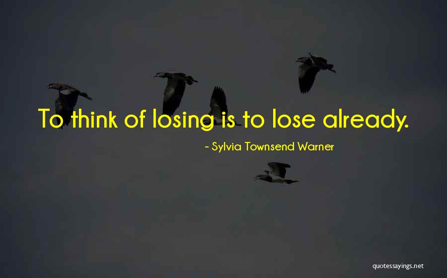 Sylvia Townsend Warner Quotes 596279