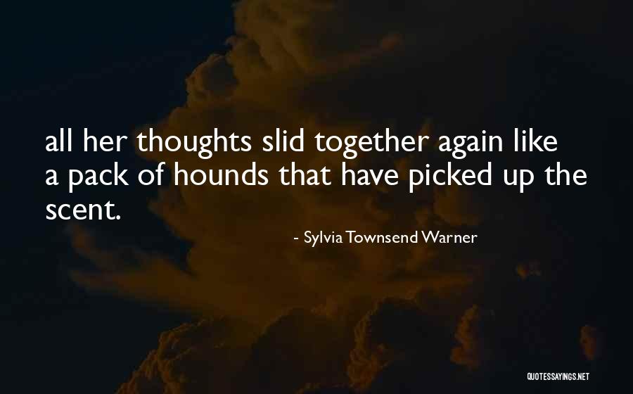 Sylvia Townsend Warner Quotes 706996