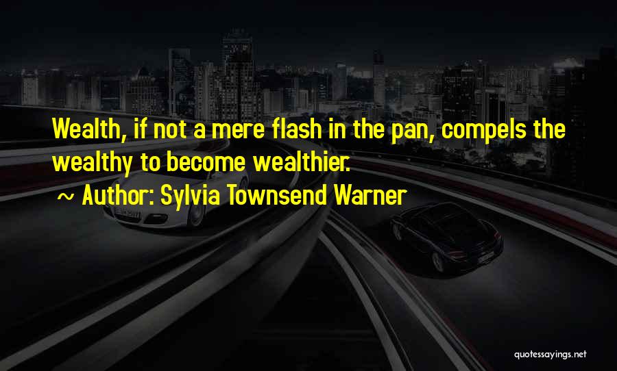 Sylvia Townsend Warner Quotes 854347