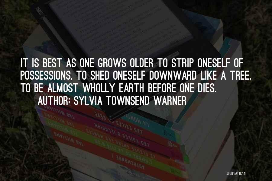 Sylvia Townsend Warner Quotes 976802