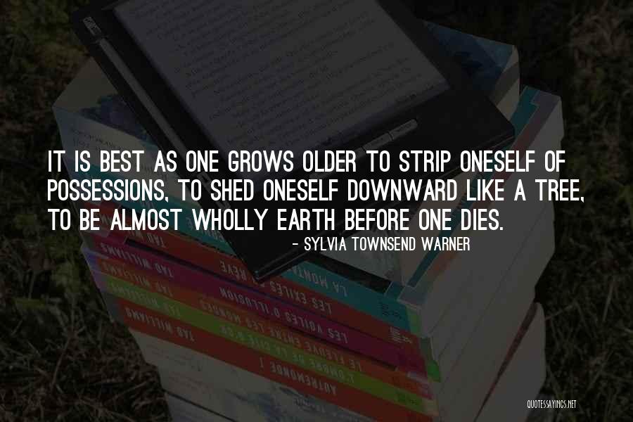 Sylvia Townsend Warner Quotes 976802