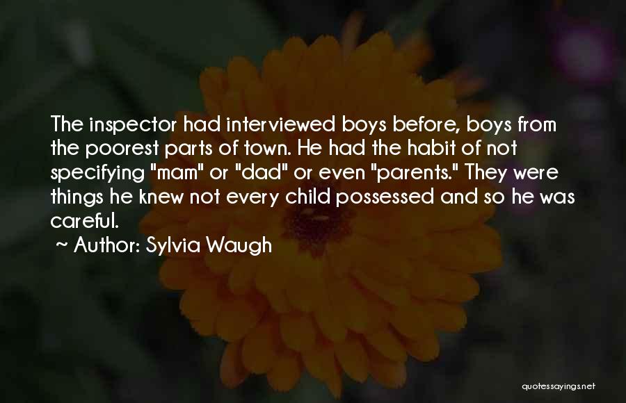 Sylvia Waugh Quotes 839357
