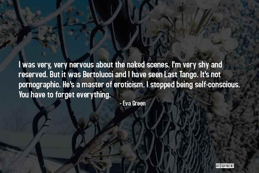 Sylvianne Pizarro Quotes By Eva Green Sylvianne Pizarro Quotes By Eva Green
