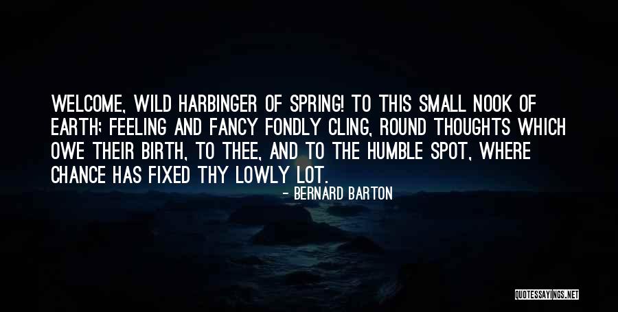 Sylvias Mother Said Quotes By Bernard Barton Sylvias Mother Said Quotes By Bernard Barton