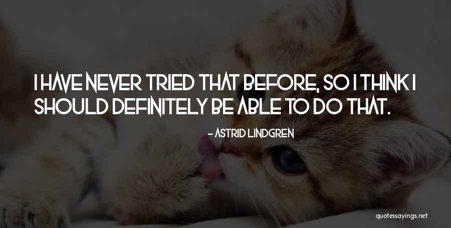 Sylvie Anderson Quotes By Astrid Lindgren Sylvie Anderson Quotes By Astrid Lindgren