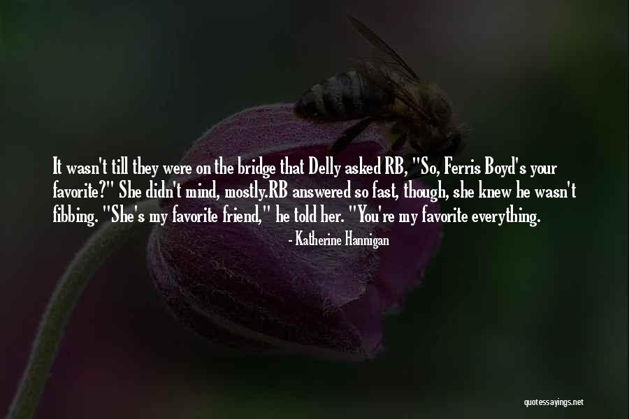 Sylvie Anderson Quotes By Katherine Hannigan Sylvie Anderson Quotes By Katherine Hannigan