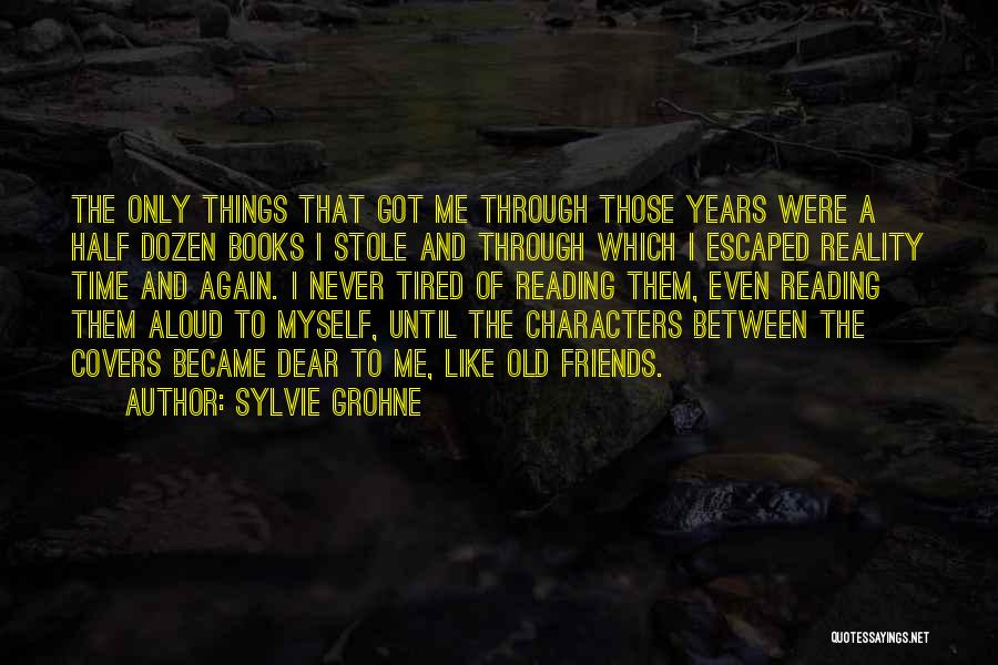 Sylvie Grohne Quotes 1995352