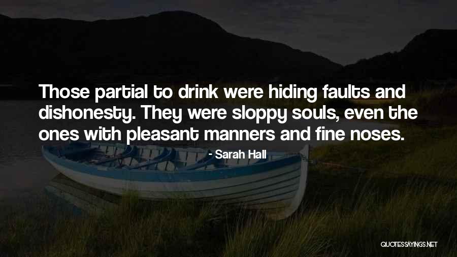 Sylviesforseniors Quotes By Sarah Hall
