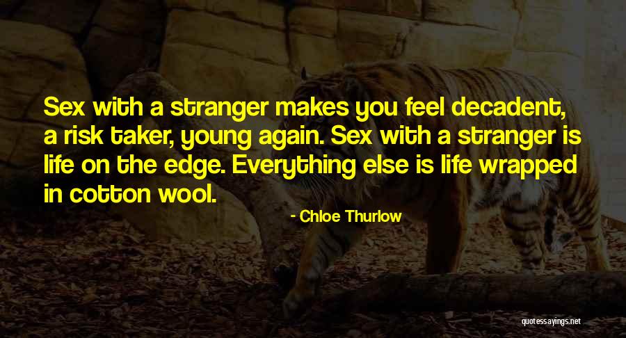 Sylvin Grengis Quotes By Chloe Thurlow Sylvin Grengis Quotes By Chloe Thurlow