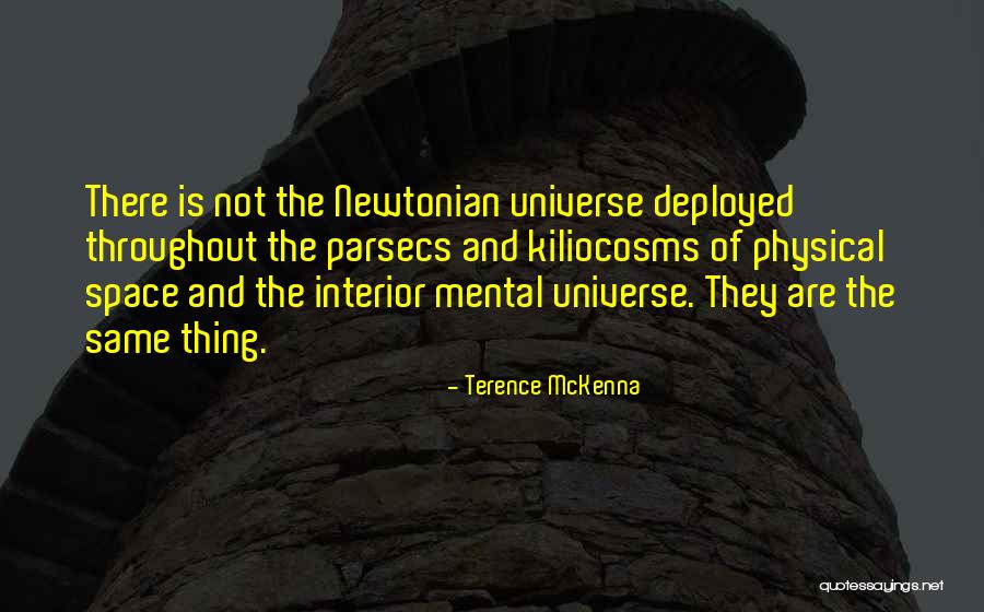 Sylvius Crop Quotes By Terence McKenna Sylvius Crop Quotes By Terence McKenna