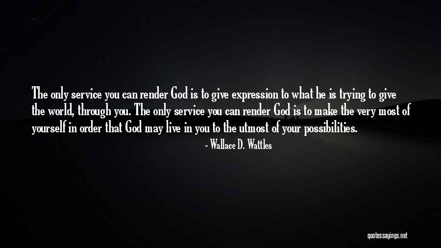 Symbian Anna Quotes By Wallace D. Wattles Symbian Anna Quotes By Wallace D. Wattles