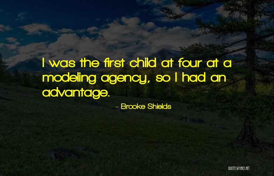 Symbiotic Pact Quotes By Brooke Shields