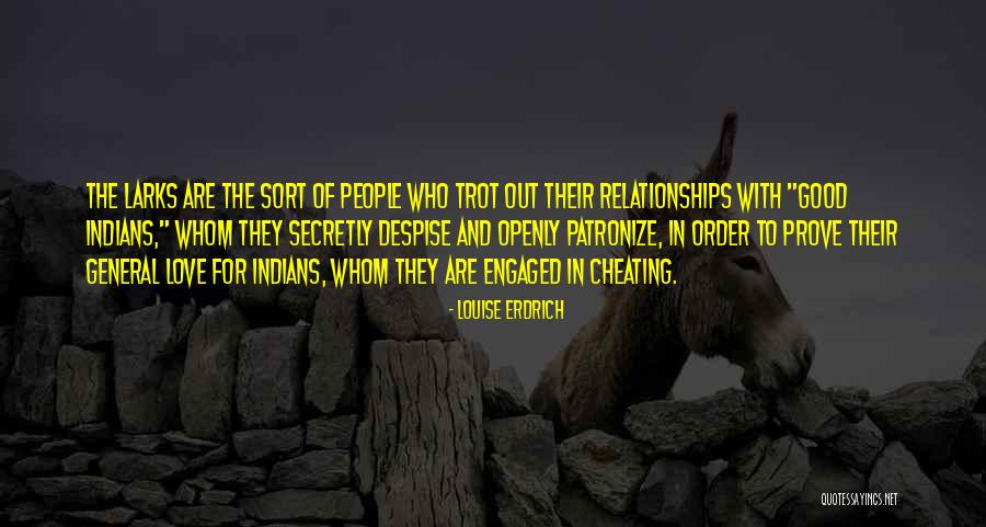 Symbiotic Pact Quotes By Louise Erdrich